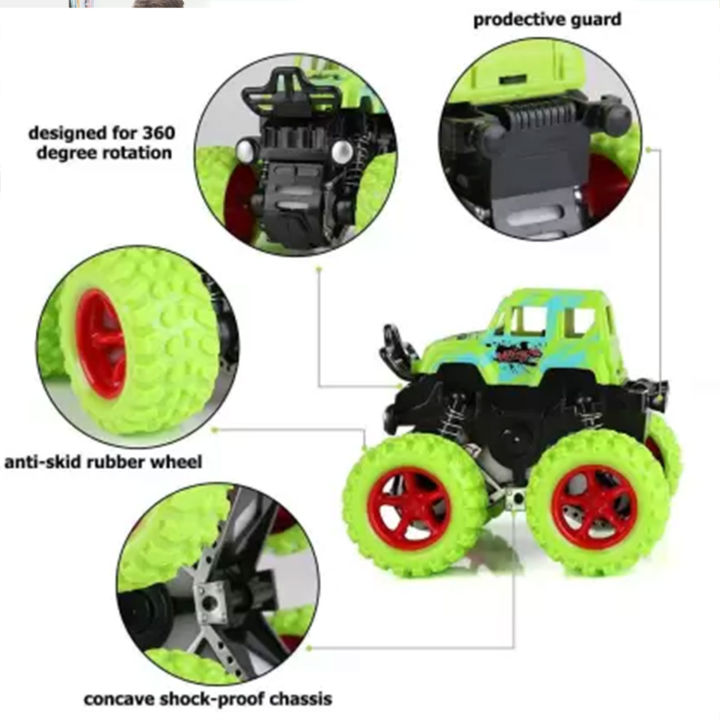 4%20wheel%20drive%20(4WD)%20Friction%20Monster%20Truck%20Car%20with%20360%20stunt%20-%20Image%205