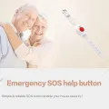 Wrist Watch RF Remote Control Transmitter Watch Type Call Button Wireless Remote Control SOS Emergency Button. 