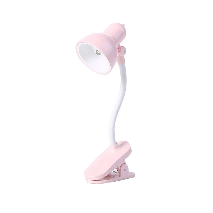 Mini Cute Led Book Light Lamp Portable Small Book Clip Night Lamp