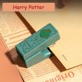 DELI 0258 Harry Potter Stapler Set With Staples Binding Tools Stationery Office School Student Supplies. 