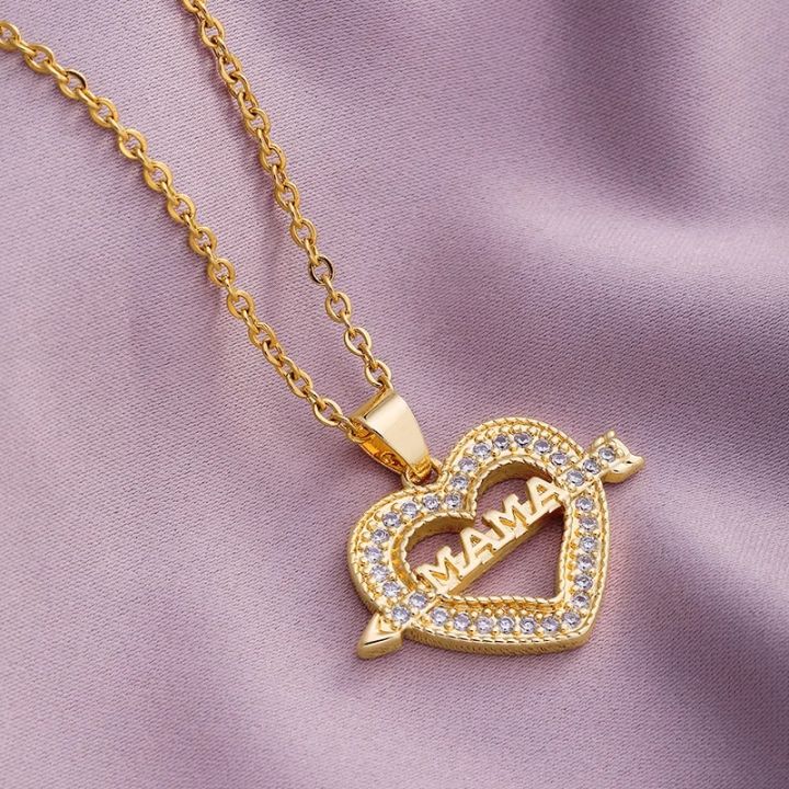 Mother's%20Day%20Mama%20Letter%20Pendant%20Necklace%20For%20Women%20Stainless%20Steel%20Mom%20Nameplate%20Clavicle%20Chain%20Choker%20Personality%20Jewelry%20Gift%20-%20Image%207