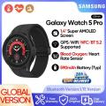 Samsung Galaxy Watch 5 Pro Smartwatch Bluetooth Version. 