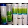 5 in One (3 PP Filter + 1 NET/CTO Filter + 1 Box/GAC Filter)-for your RO,UV & 3,4,5 Stage Water Purifier.