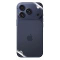 iPhone 17/17 Pro/17 Pro Max/Air Back Screen Protector Hydrogel Clear TPU Phone Back Cover Film. 