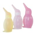 Silica gel children's hygienic nasal aspirator for nose Nose Cleaning/Nasal Aspirators Device_1pcs. 