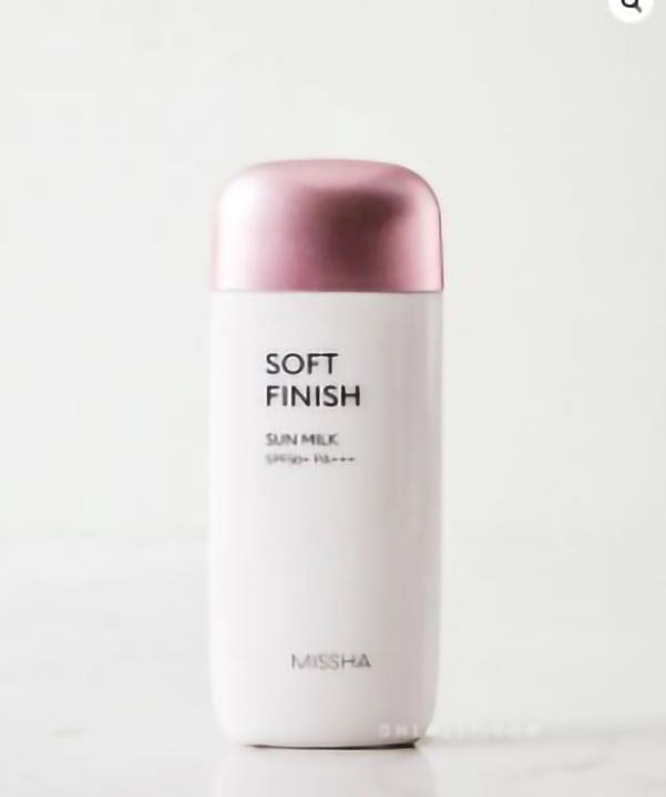 MISSHA%20Soft%20Finish%20Sun%20Milk%20SPF50+%20PA+++%2070ml%20-%20Image%202