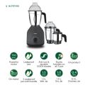 Philips Mixer Grinder HL7757/00 – 750 Watts Powerful Turbo Motor-3 Jars.