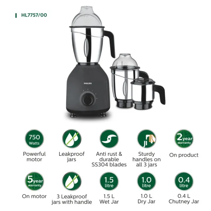 Philips%20Mixer%20Grinder%20HL7757/00%20%E2%80%93%20750%20Watts%20Powerful%20Turbo%20Motor-3%20Jars%20-%20Image%207