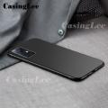 CasingLee For Infinix Zero X case Ultra Thin Smooth silicon Matte Back Soft Cover Infinix ZeroX Phone case cover For girls and Boys.