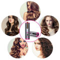 Hair Curler Set Cordless Automatic Rotating Hair Curler Curling Iron LED Display Temperature Adjustable Styling Tools Wave Styer.