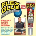 Flex Strong Glue Rubberized All-purpose Adhesive Instant Grab Tube. 