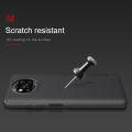 Nillkin (Poco X3 NFC) Super Frosted Shield Hard Case For Poco X3 / Poco X3 NFC / Poco X3 Pro - Elegant Black Protection for Your Device. 