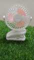 P8 Rechargeable 360 Degrees Portable Fan. 