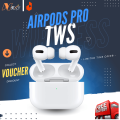 Airpods Pro TWS Black wireless Earbuds Bluetooth replica Headphone With High Base and long Battery By Next Gadget. 