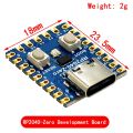 【Free-delivery】 Raspberry Pi PICO development board module RP2040-Zero mini microcontroller dual-core Cortex M0+ processor 2MB FlashUSB. 