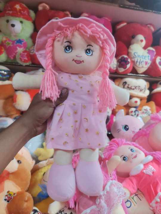 FunBlast%20Jumbo%20Soft%20Girl%20Baby%20Doll%20Set%20for%20Kids%20Toys%20with%20Embroidered%20Face%20&%20Stuffed%20Baby%20Toy%20for%20Toddler%20%E2%80%93%20(Multicolor;%20105%20CM)%20(Light%20Pink)%20-%20Image%203