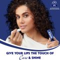 NIVEA Original Care Lip Balm 4.8gm 24Hour Moisture with Shea Butter & Natural Oils.