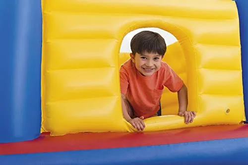 INTEX%20Inflatable%20Jump-O-Lene%20Ball%20Pit%20Castle%20Bouncer%20-%20Image%207