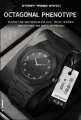 2025 New Arabic Aura Watch Black Modern Design Waterproof.