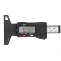 Digital Tread Depth Gauge Tire Thread Tester Gauge Measurer with LCD Display. 
