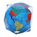 Globe Paper Weight for Desk Usage. 