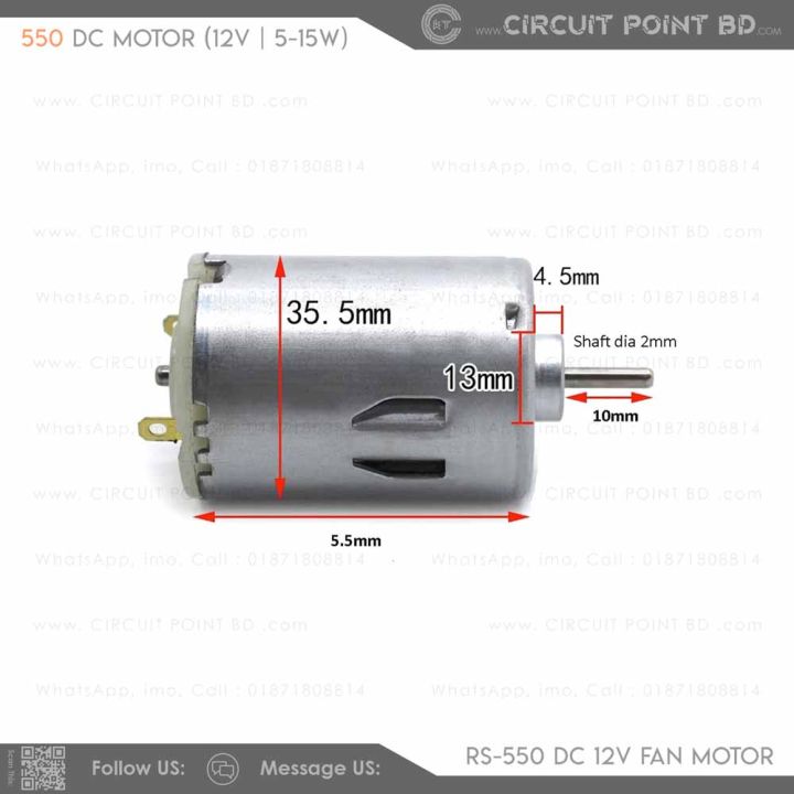 High-Speed%205W%2012V%20DC%20Motor%20for%20Heavy-Duty%20Fans/Drills,%202000RPM,%201200%20RPM,%20New%20-%20Image%203