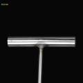 Manhole Hook Tool Open Manhole Cover Lifter Tool Pull Springs Utility Tool 8mmx50cm.