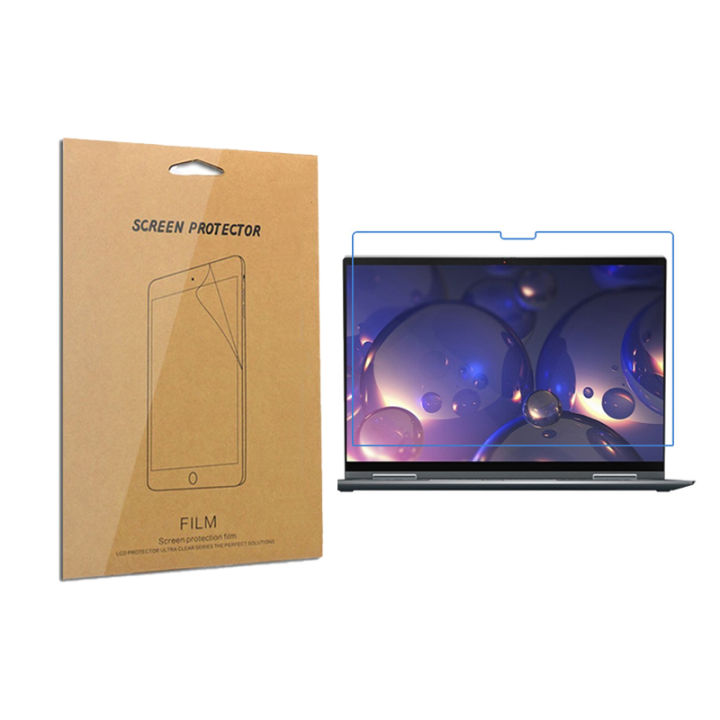 Clear/Matte LCD Screen Protector Cover for Lenovo Thinkpad X1 Yoga 2021 14 inch Shield Film Accessories