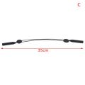 Sunglasses Chain Band Rope Adjustable String Holder Eyeglass Lanyard Glasses Strap Neck Cord Water Sport Eyeglasses Accessories.