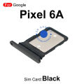 Replacement Sim Tray Holder for Google Pixel 6a Sim Slot. 