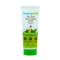 Mamaearth Tea Tree Face Wash - 100ml. 