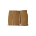 30 PCS 3 Ply 16X10X10 cm Brown Corrugated Carton Box (Packaging Material). 