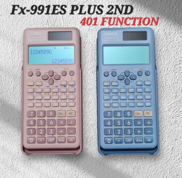 FX-991ES%20Plus%202nd%20Blue%20And%20Pink%20Colours%20401%20Function%20Scientific%20Calculator%20For%20Students%20-%20Image%202