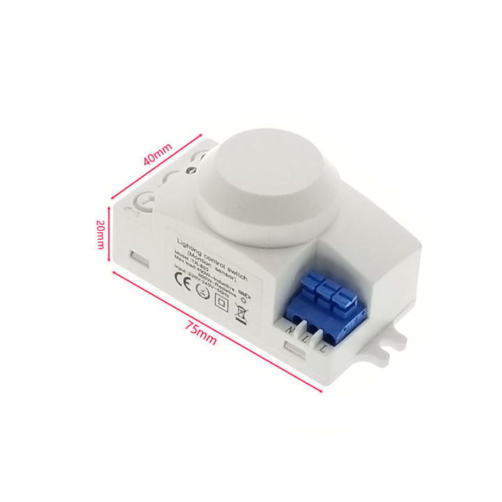 OIMG%205.8Ghz%20Hf%20System%20Led%20Microwave%20360%20Degree%20Motion%20Sensor%20Light%20Switch%20Body%20Motion%20Detector%20-%20Image%206