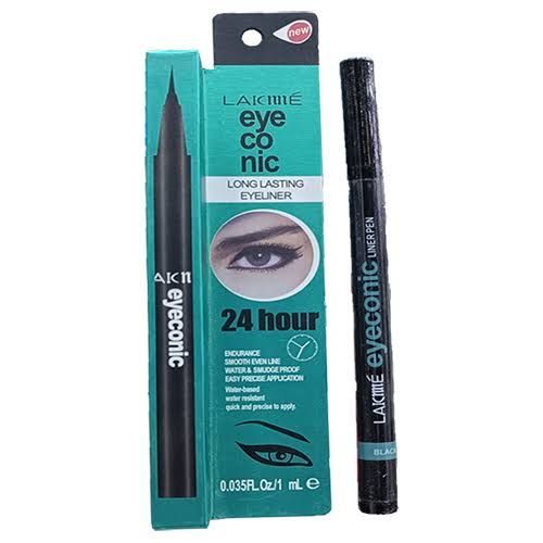 Lakm-me Eyeconic Pincel Eyeliner 24H