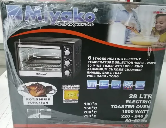 Miyako%2028%20Liter%20Electric%20Oven%20MT-280R%20-%20Image%203