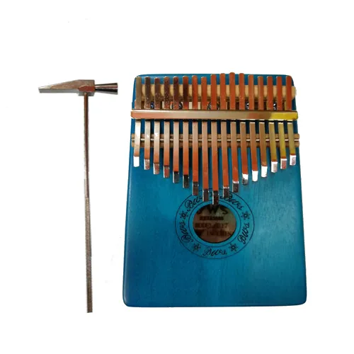 Kalimba%2017%20Keys%20Thumb%20Piano%20with%20Study%20Instruction%20and%20Tune%20Hammer,%20Portable%20Mbira%20Sanza%20African%20Wood%20Finger%20Piano,%20Gift%20for%20Kids%20Adult%20Beginners%20Professional%20-%20Image%204