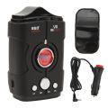 Mobile Speed Radar Detector Real Time Voice Alerts Universal Stable Signal High Sensitivity Car Radar Detector for Vehicle.