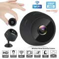 1PC 1080P HD Mini Camera IP WIFI Camera Camcorder Wireless Home Security DVR Night Vision-Mini Cameras-Sara Enterprise BD. 