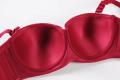 BINNYS D Cup Women's Bras 38d Strapless Female Lingerie Plus Size Big Cup Ladies Large Size Underwear. 