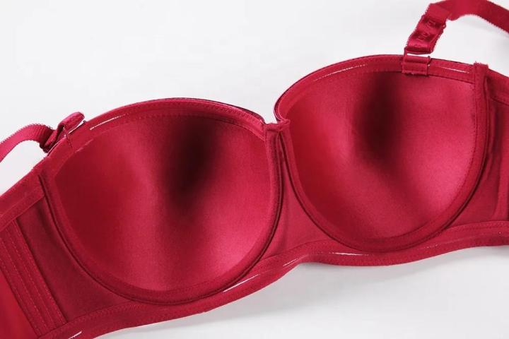 BINNYS%20D%20Cup%20Women's%20Bras%2038d%20Strapless%20Female%20Lingerie%20Plus%20Size%20Big%20Cup%20Ladies%20Large%20Size%20Underwear%20-%20Image%205