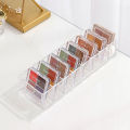 Creative Photocard Box Transparent Idol Photo Card Case Card Storage Organizer Plastic Storage Box School Stationery 수납케이스 Fayshow.