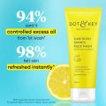 Dot & Key Lime Rush Sports Facewash 100ml | India. 