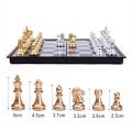 Magnetic Chess _ Premium Quality_ 9.6 Inch. 