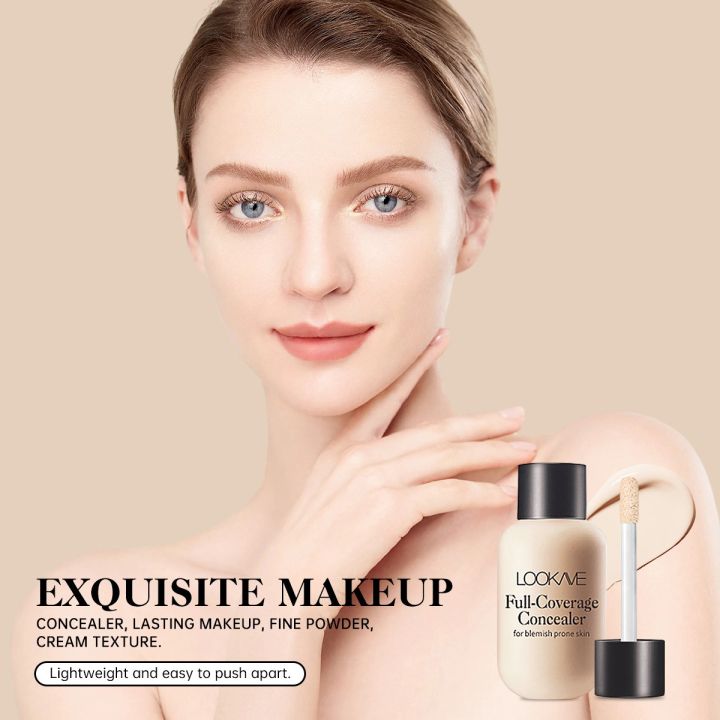 12ml%20Matte%20Foundation%20Cream%20-%20Long-Lasting%20Face%20Concealer%20with%20Dark%20Circle%20Correction,%20Liquid%20Texture%20for%20Seamless%20Coverage,%20Cosmetic%20Essential%20for%20Flawless%20Skin%20-%20Image%206