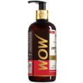WOW Apple Cider Vinegar No Parabens & Sulphate Shampoo, 300mL.