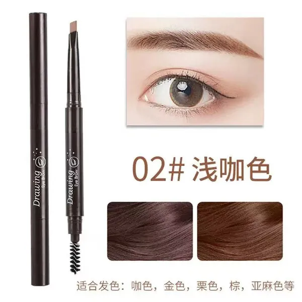 Brand%20New%20DRAWING%20Double%20Headed%20Eyebrow%20Pencil%20With%20Brush%20-%20Image%203