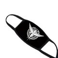 Danganronpa Anime Cosplay Monokuma Dust-proof and Anti-fog Masks Unisex Halloween Party Decoration Costume Accessories. 