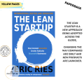 The Lean Startup: How Today's Entrepreneurs Use Continuous Innovation to Create Radically Successful Businesses by Eric Ries.