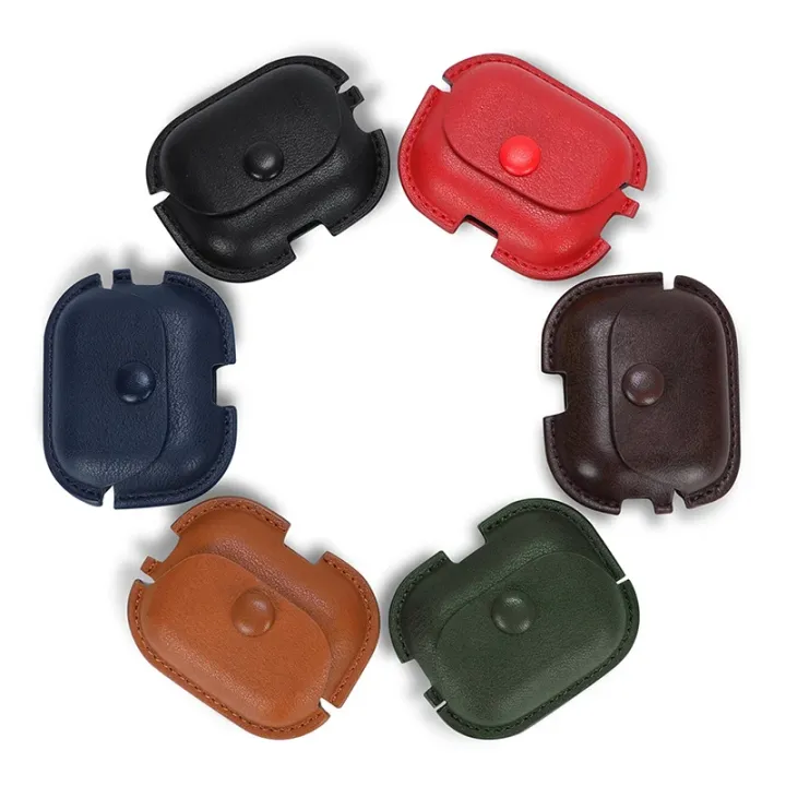 Luxury%20PU%20Leather%20Bluetooth%20Earphone%20Case%20Protective%20Cover%20for%20Airpods%201%202%203%20Cases%20Charging%20Box%20with%20Hooks-Best%20Rate%20-%20Image%205